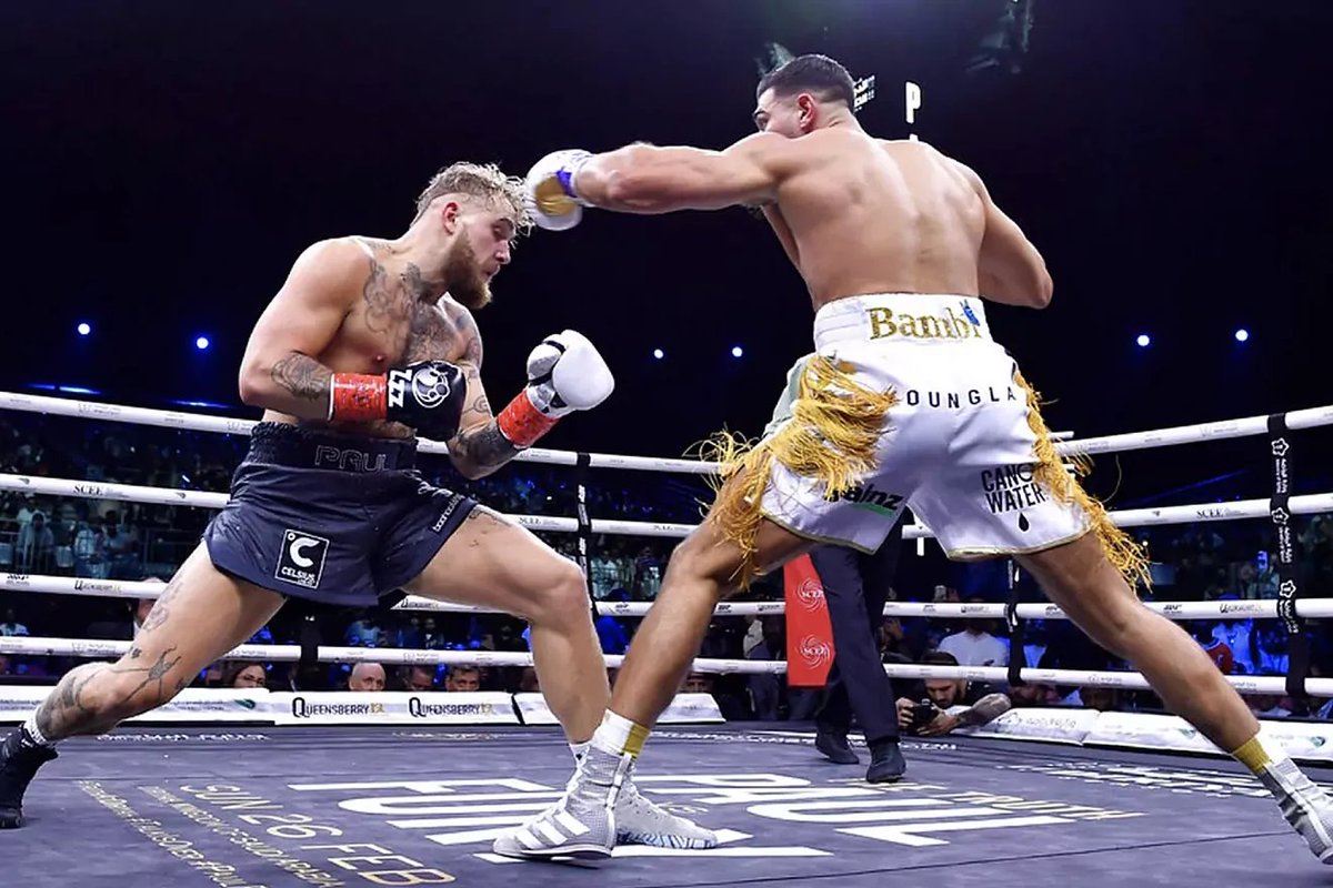 Boxing: Jake Paul thanks Tommy Fury for beating him: There were so many lessons in defeat | Marca https://t.co/uJwoUMK6j1 https://t.co/QPqLetZuHu