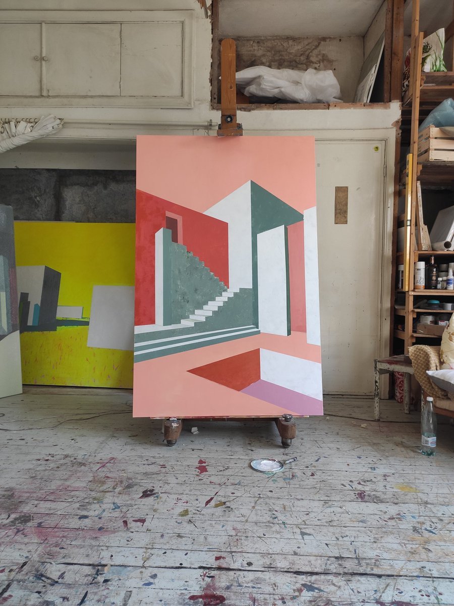 Exhibition in Tallinn in September. Macondo #macondo #100yearsofsolitude
