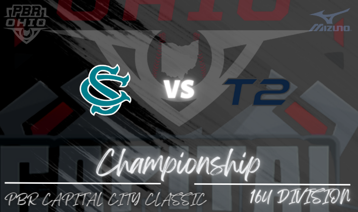 🏆PBR Capital City Classic🏆
16u Championship is set!

<a href="/col_sharks2025/">Columbus Sharks 2025</a> 🆚 <a href="/Turn2_Whitmer/">Turn2 -Whitmer</a>