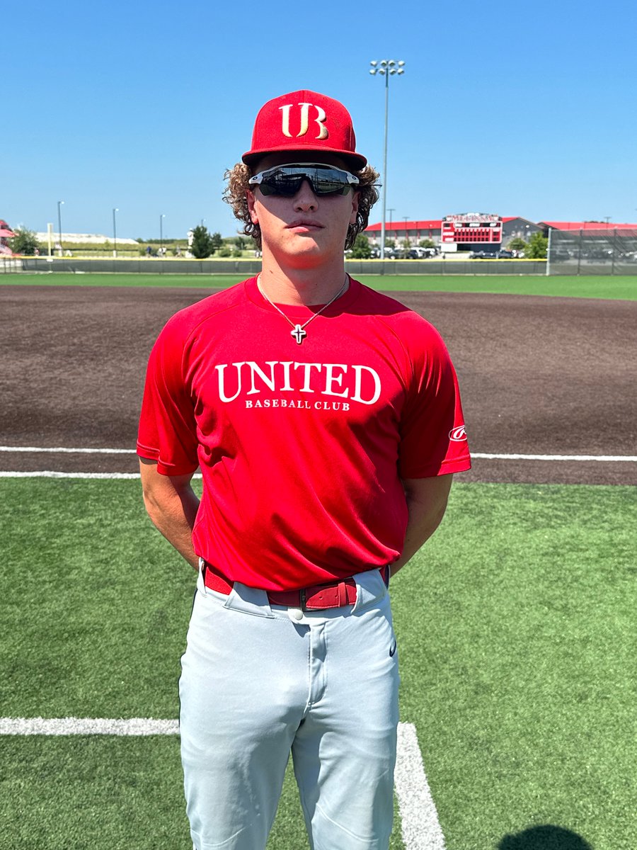 #FiveToolWS F: <a href="/UnitedBC_USA/">United Baseball Club</a> Bushart 6, MBA Deiters 1
PoG: <a href="/ZanderBison/">Zander Bison</a> 3 IP, 4K, H, 0 ER
Notable: <a href="/VinnyArmellino/">Vincent Armellino</a> 3 IP, 4K, 2H, ER