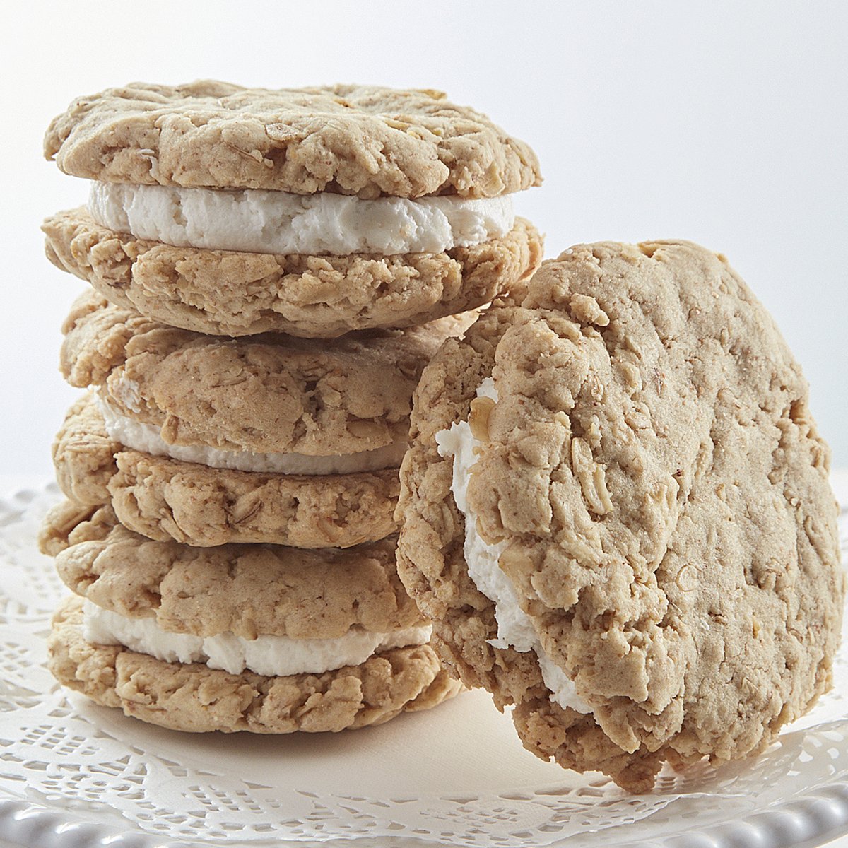 Our Vegan Oatmeal Whoopie Pies need to be on your list of things to try at Dessert Gallery. They are a delicious classic available year-round at the Café. Whoopie!