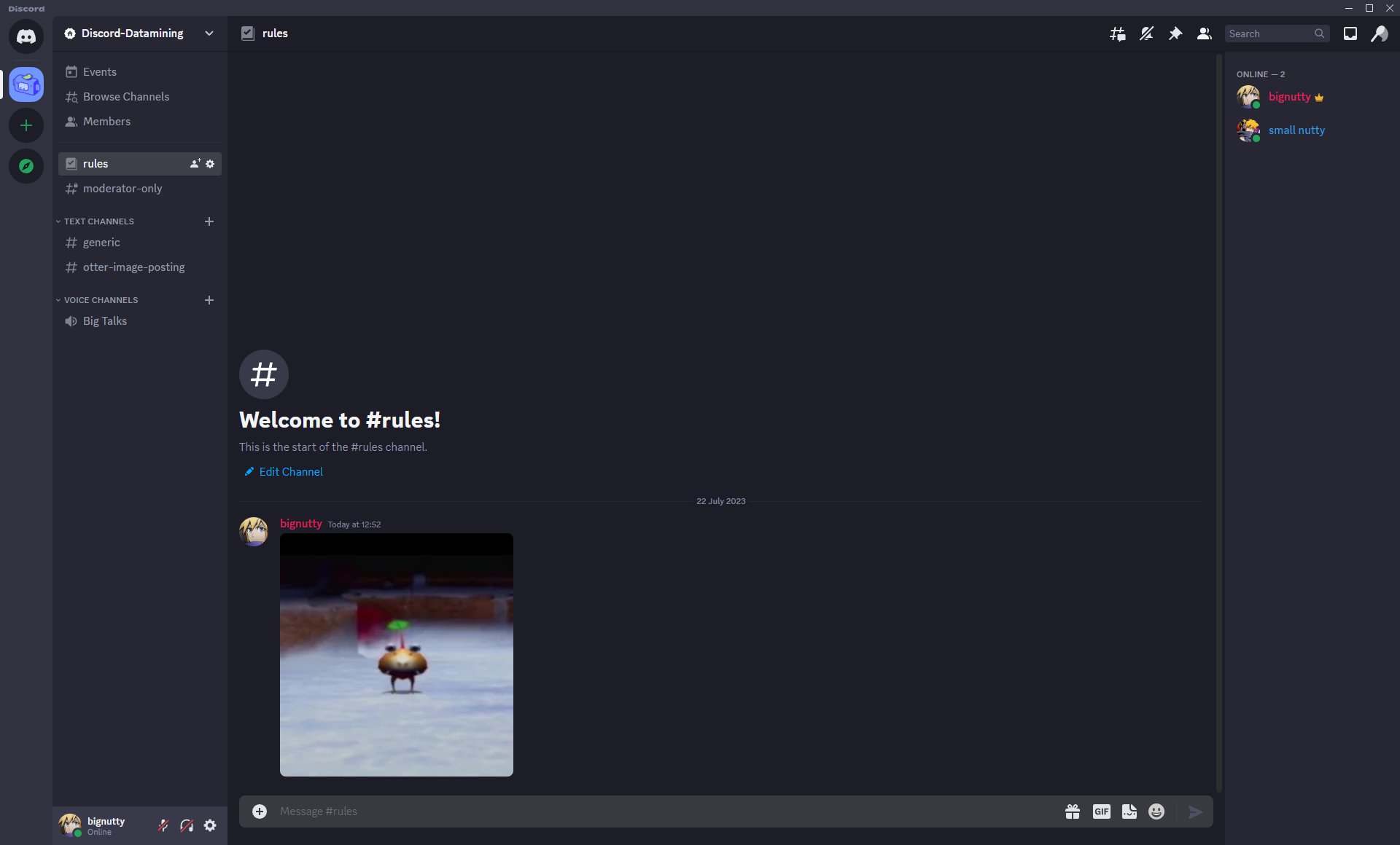 Discord Experiment Hub on Twitter "Discord is working on a new theme