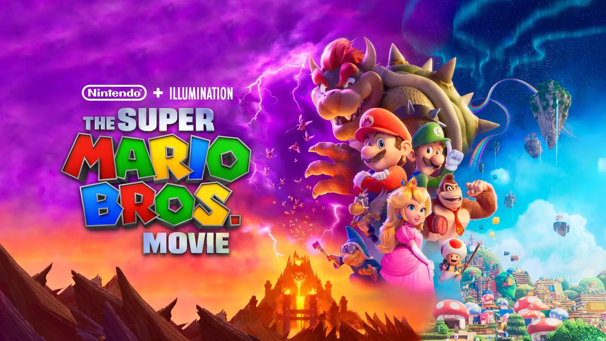 The Super Mario Bros. Movie - Movies on Google Play