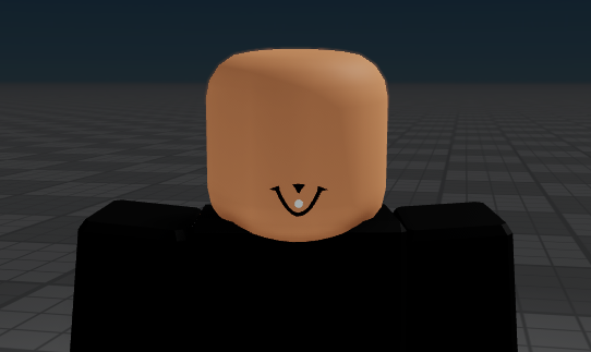 Silver Punk Face Limited Roblox