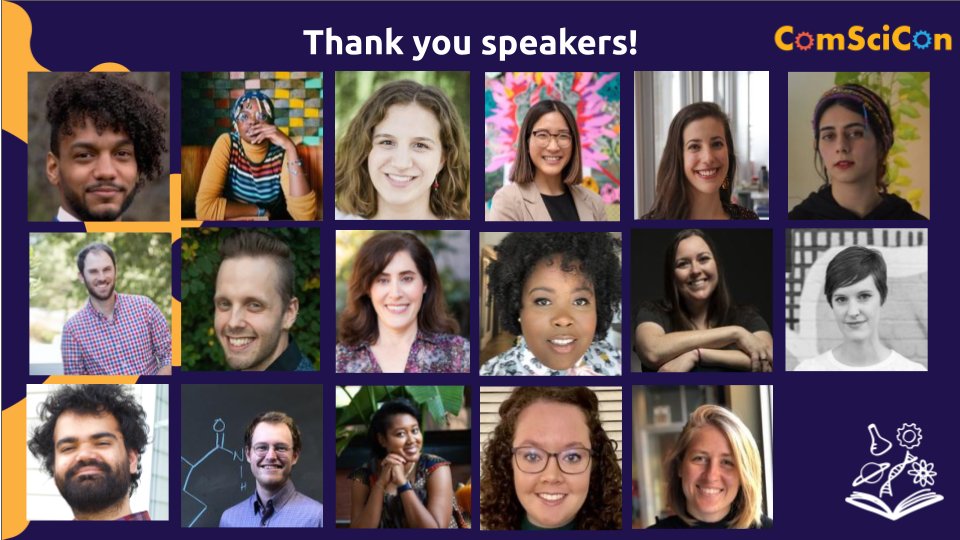 ComSciCon tweet media