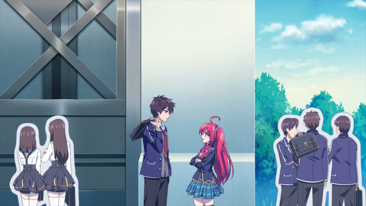 great first 2 #LiarLiar ep <a href="/1BlakeMcNamara/">Blake McNamara</a> <a href="/Meg_McClain_VO/">Meg McClain</a> <a href="/MonicaPiskor/">Monica Piskor</a> <a href="/KieranFlitton/">Kieran Flitton</a> @HEYSUEZO