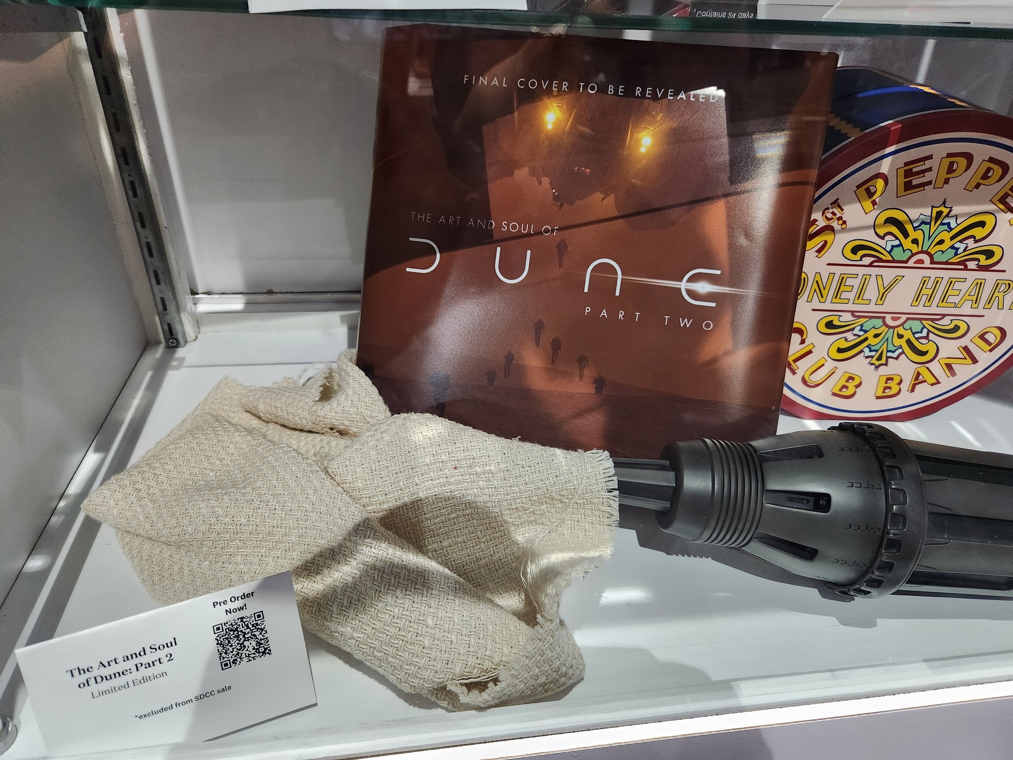 DuneInfo on Twitter "The Art & Soul of DunePartTwo by TanyaLapointe