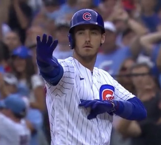 RT @CubsZone: Retweet if you want the Cubs to keep Cody Bellinger. https://t.co/0H3gdrjHqp