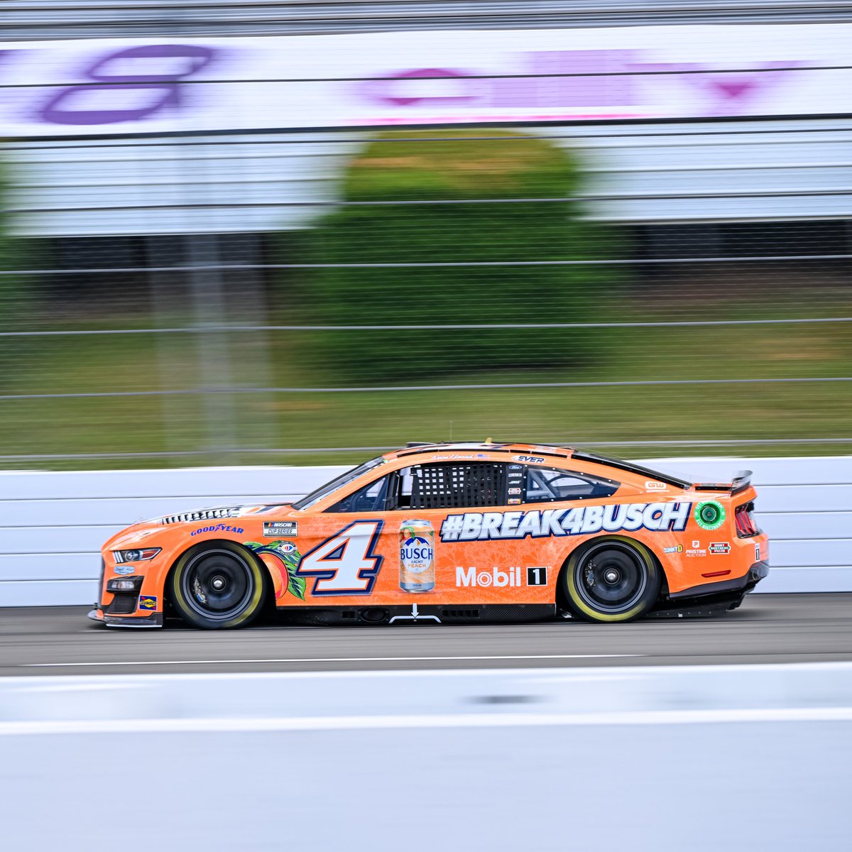 HaasFactoryTeam's tweet photo. Starting P4 for No. 4. https://t.co/EjI4U9Twaw