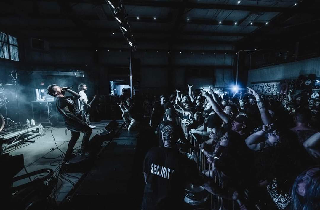 Who would YOU like to see us tour with and where??