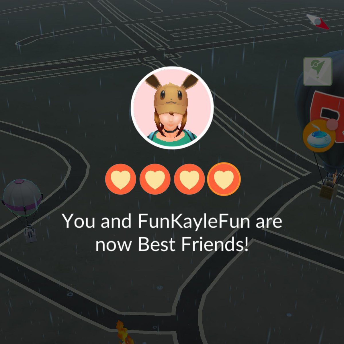 OwenPisha's tweet photo. Join the fun of Pokémon GO! https://t.co/0RZlvBBlkg https://t.co/QaDuDmcD9Q