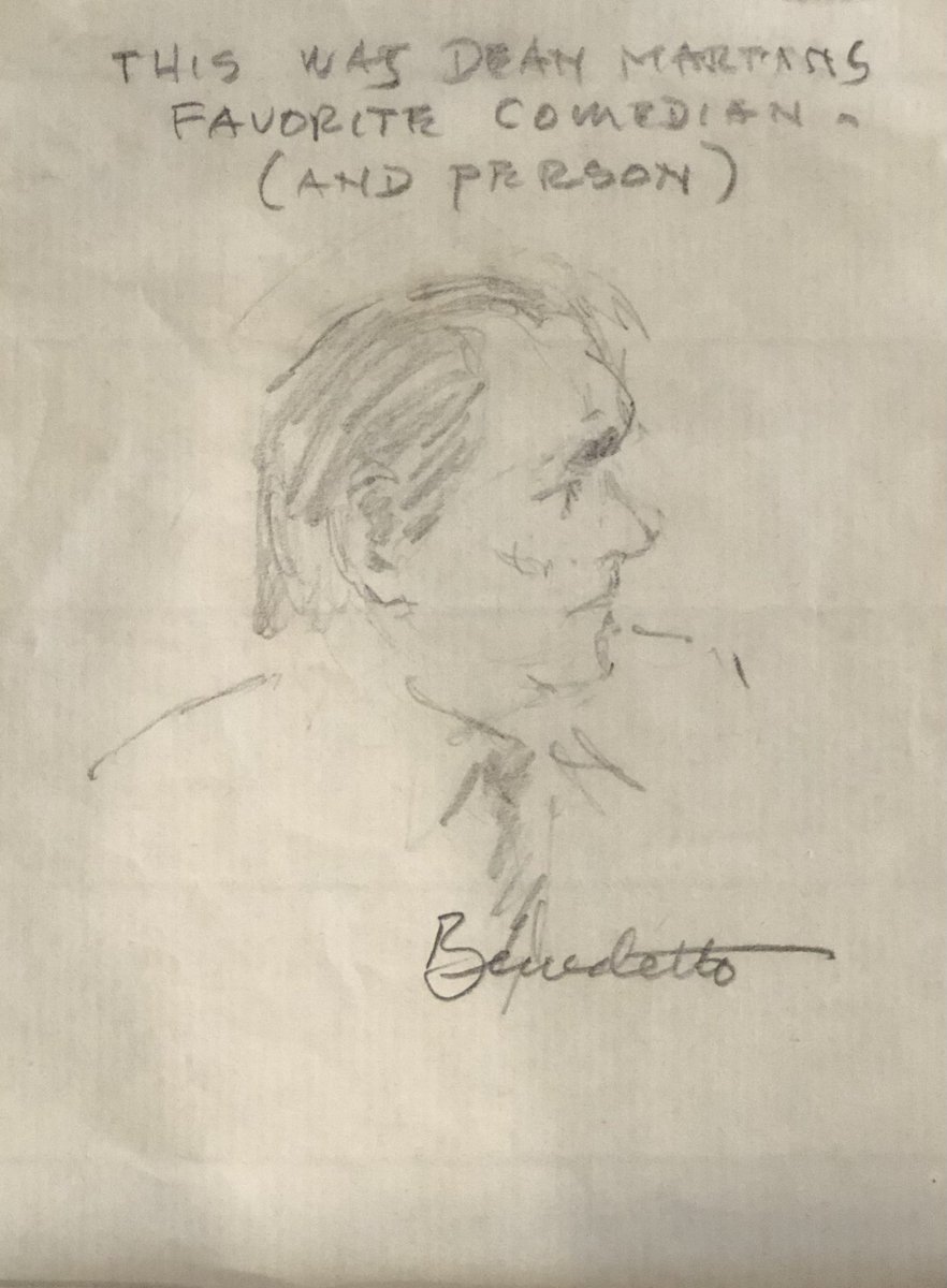BobNewhart's tweet image. Drawing by Antonio Benedetto