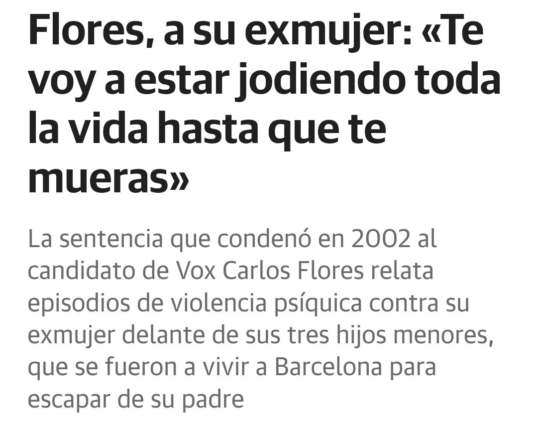 Esta frontera donde la ponemos, primo?