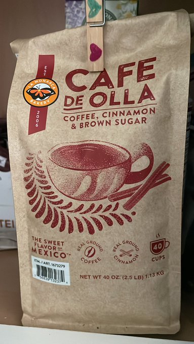Found my favorite coffee at Costco! ✊🏾 https://t.co/ZNDeUTdXgB
