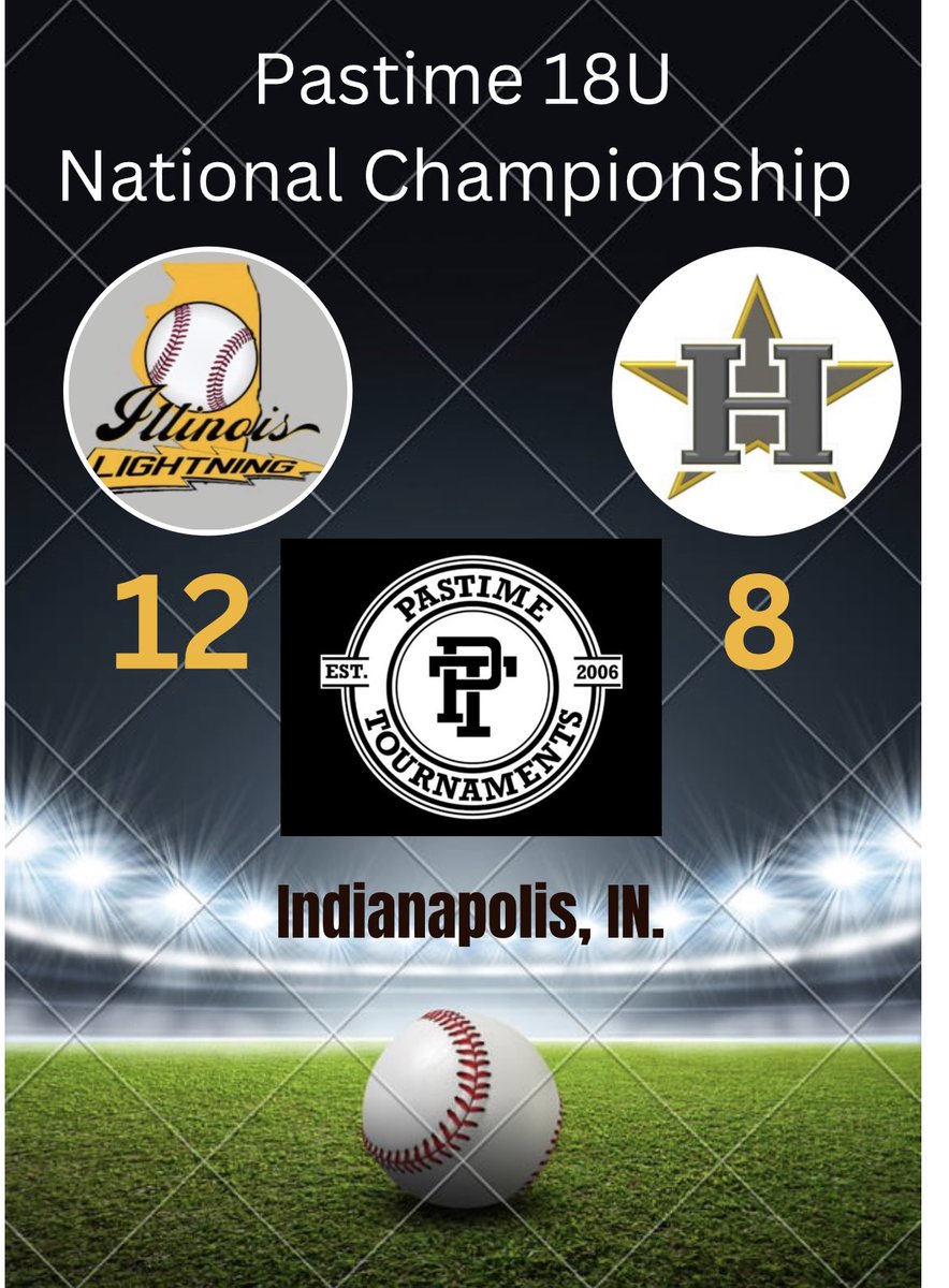 @LightningCoachHart12 (@lightningcoach2) on Twitter photo IL.⚡️18U-Hart w/a W Game5 <a href="/PastimeBaseball/">Pastime Tournaments</a>
<a href="/caydenhart27/">cayden hart</a> 🔥4-4,4R,2B,RBI (1ip,h,2k)
<a href="/garrettguenthe1/">garrett guenther</a> 3B,4RBI (4ip,3er,5k)
<a href="/chrisrogers2119/">chris rogers</a> 3-3,2B,3R
<a href="/MaxWoll3/">Max Woll</a> 2-4,2R.
Special shout to <a href="/parker_g13/">Parker Greenfield</a>, <a href="/chrisrogers2119/">chris rogers</a> Last Game as a ⚡️Player. 🤜🏼🤛🏼 -Coach
<a href="/AnthonyGliffe/">Anthony Gliffe</a> <a href="/ILlightning/">Illinois Lightning</a> IL.⚡️18U-Hart w/a W Game5 <a href="/PastimeBaseball/">Pastime Tournaments</a>
<a href="/caydenhart27/">cayden hart</a> 🔥4-4,4R,2B,RBI (1ip,h,2k)
<a href="/garrettguenthe1/">garrett guenther</a> 3B,4RBI (4ip,3er,5k)
<a href="/chrisrogers2119/">chris rogers</a> 3-3,2B,3R
<a href="/MaxWoll3/">Max Woll</a> 2-4,2R.
Special shout to <a href="/parker_g13/">Parker Greenfield</a>, <a href="/chrisrogers2119/">chris rogers</a> Last Game as a ⚡️Player. 🤜🏼🤛🏼 -Coach
<a href="/AnthonyGliffe/">Anthony Gliffe</a> <a href="/ILlightning/">Illinois Lightning</a>