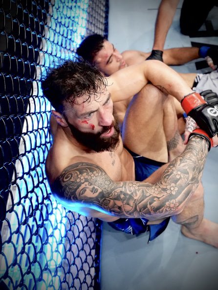 Paul Craig defeats Andre Muniz (2023)

📸 <a href="/ChrisUnger_/">Chris Unger</a>