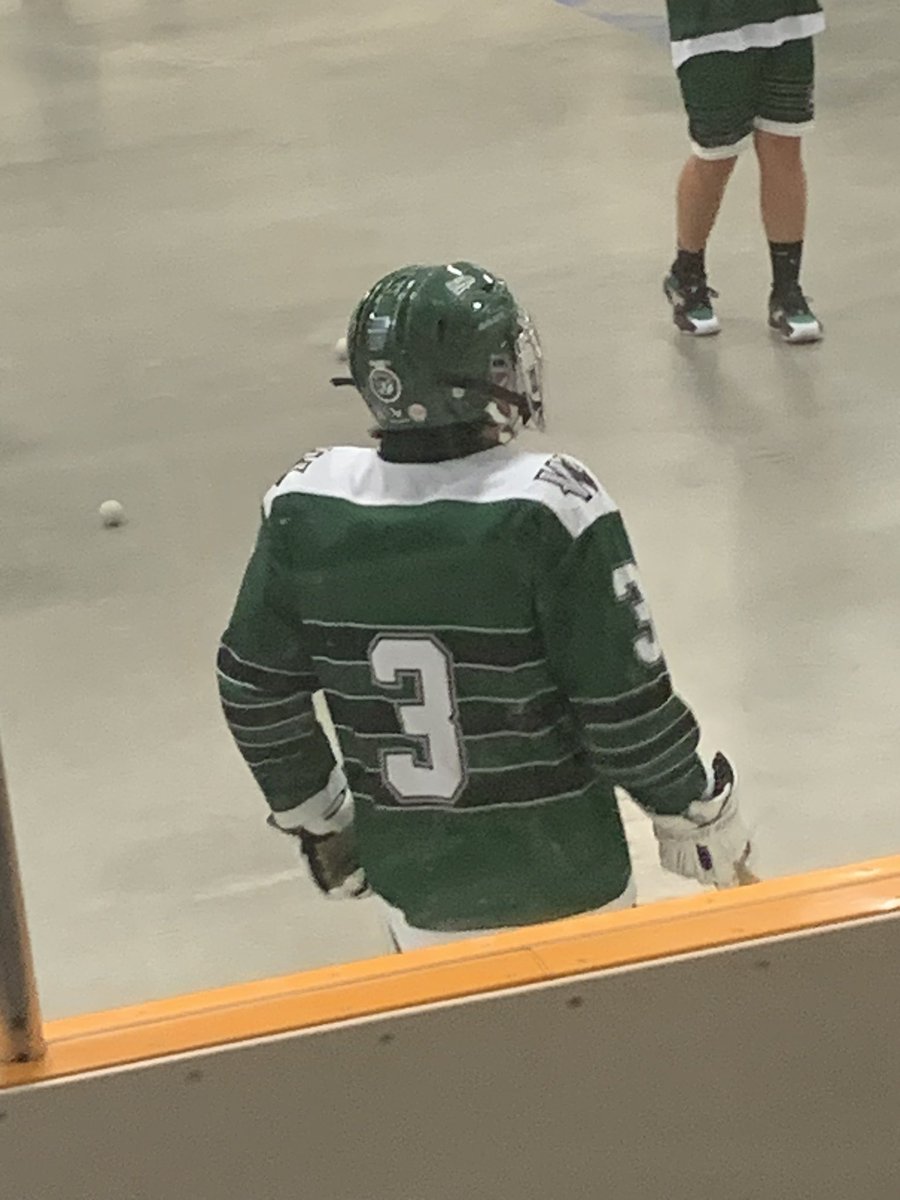 1st round of lacrosse playoffs for my boys!