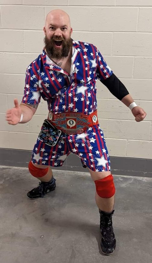PWP Live - Omaha's Pro Wrestling (@pwplive) on Twitter photo Vic Douglas is now that man with the <a href="/OmahaComicCon/">O Con Expo</a> Pop Culture Championship!!! The title will continue to be defended throughout the weekend!! Vic Douglas is now that man with the <a href="/OmahaComicCon/">O Con Expo</a> Pop Culture Championship!!! The title will continue to be defended throughout the weekend!!