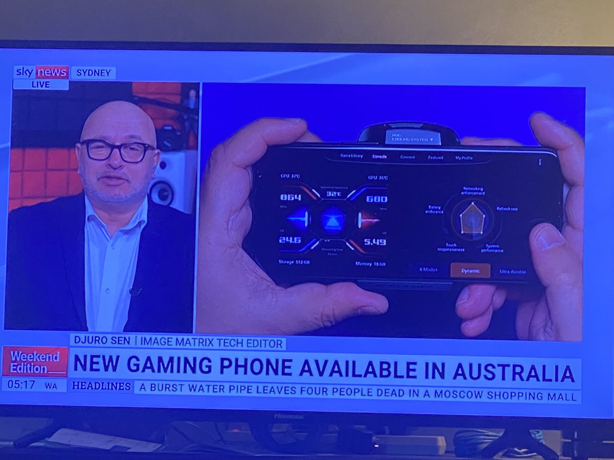 I’m still playing Pong on my Commodore vic20 maybe time for upgrade thanks @DjuroSen @ImageMatrixTech on @SkyNewsAust with @TimgGilbert