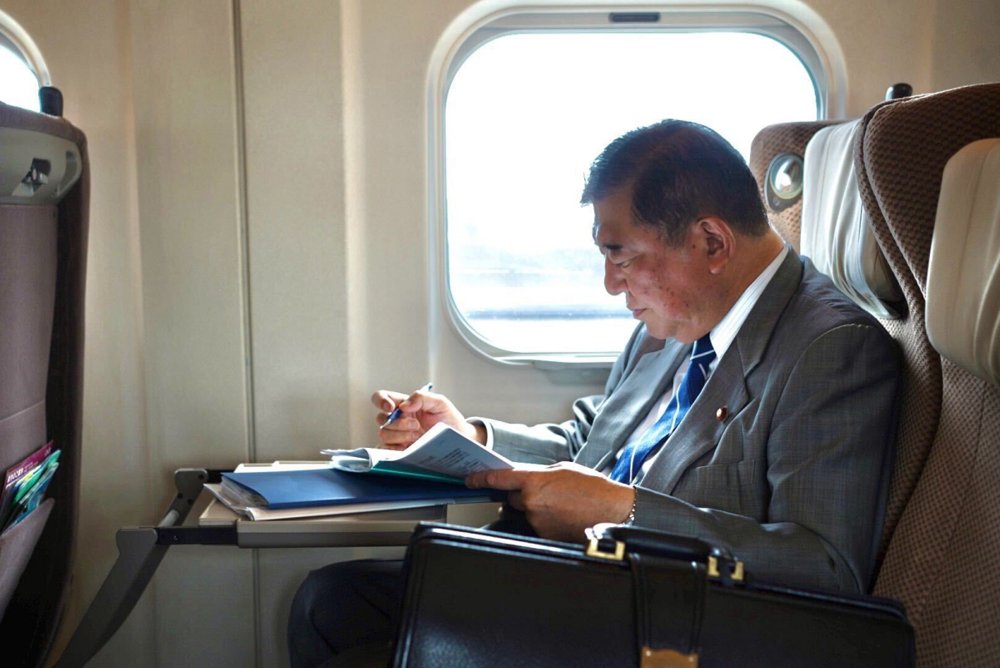 agora_japan's tweet image. 【新着記事】石破 茂：嫉妬は正義の仮面をかぶってやってくる agora-web.jp/archives/23072…