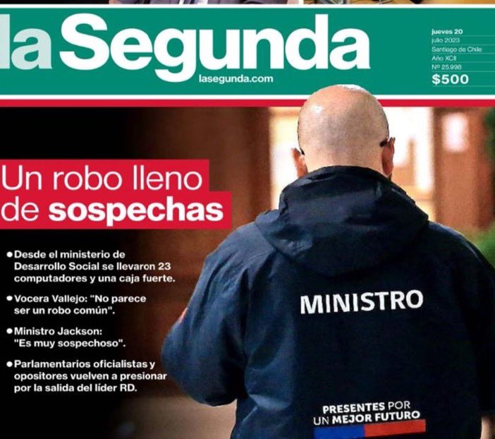 AltoBonitonn's tweet image. Esto es increíble situación 
Que jamás se había pensado que llegaría un Imbecil a ser Presidente, tan resentido y #NarcoDrogadicto y de #ExtremaIzquierda Marxista #CastroChavista! Y Allendista hasta llega a ser imbecil, nunca ha pensado los costos que esto está logrando, una