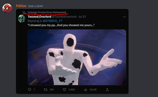 JHundret's tweet photo. they are literally making random points against me, lmao that is just a meme taken out of context, it was a reply to a tweet in which someone said that people should say pp instead of pfp for profile pictures https://t.co/Wm9y5BC8Uw