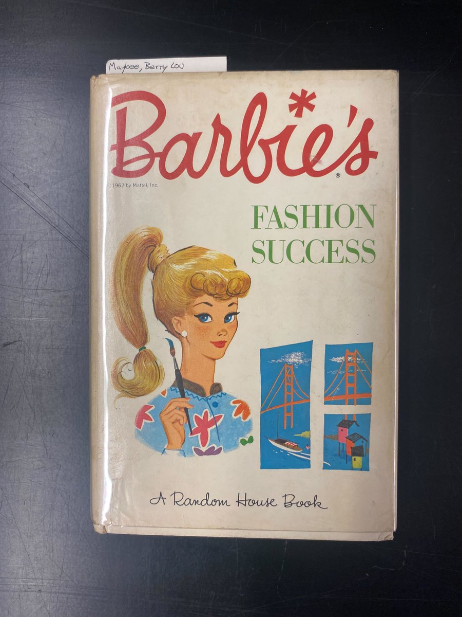 Princeton University Library tweet media