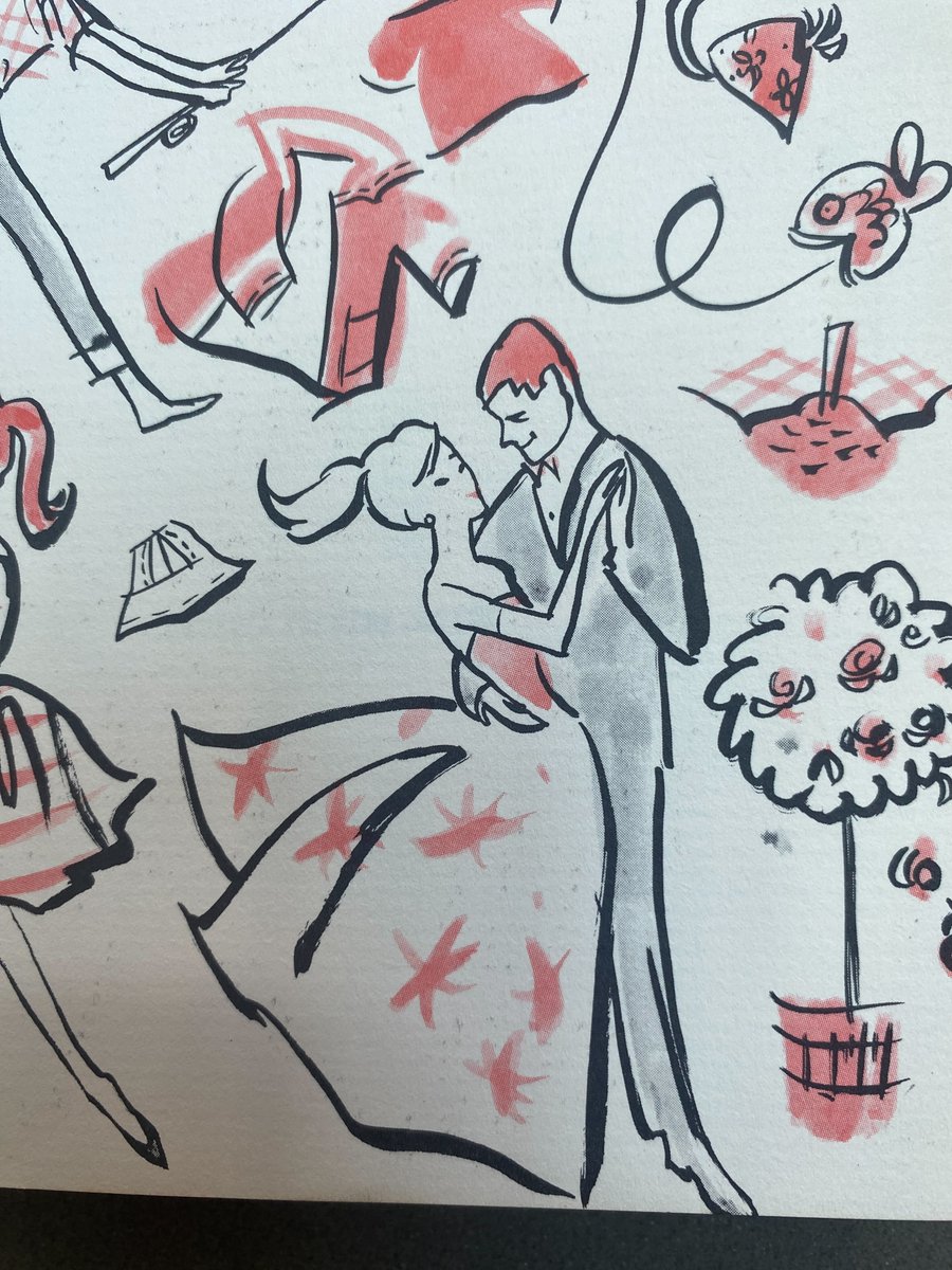 Princeton University Library tweet media