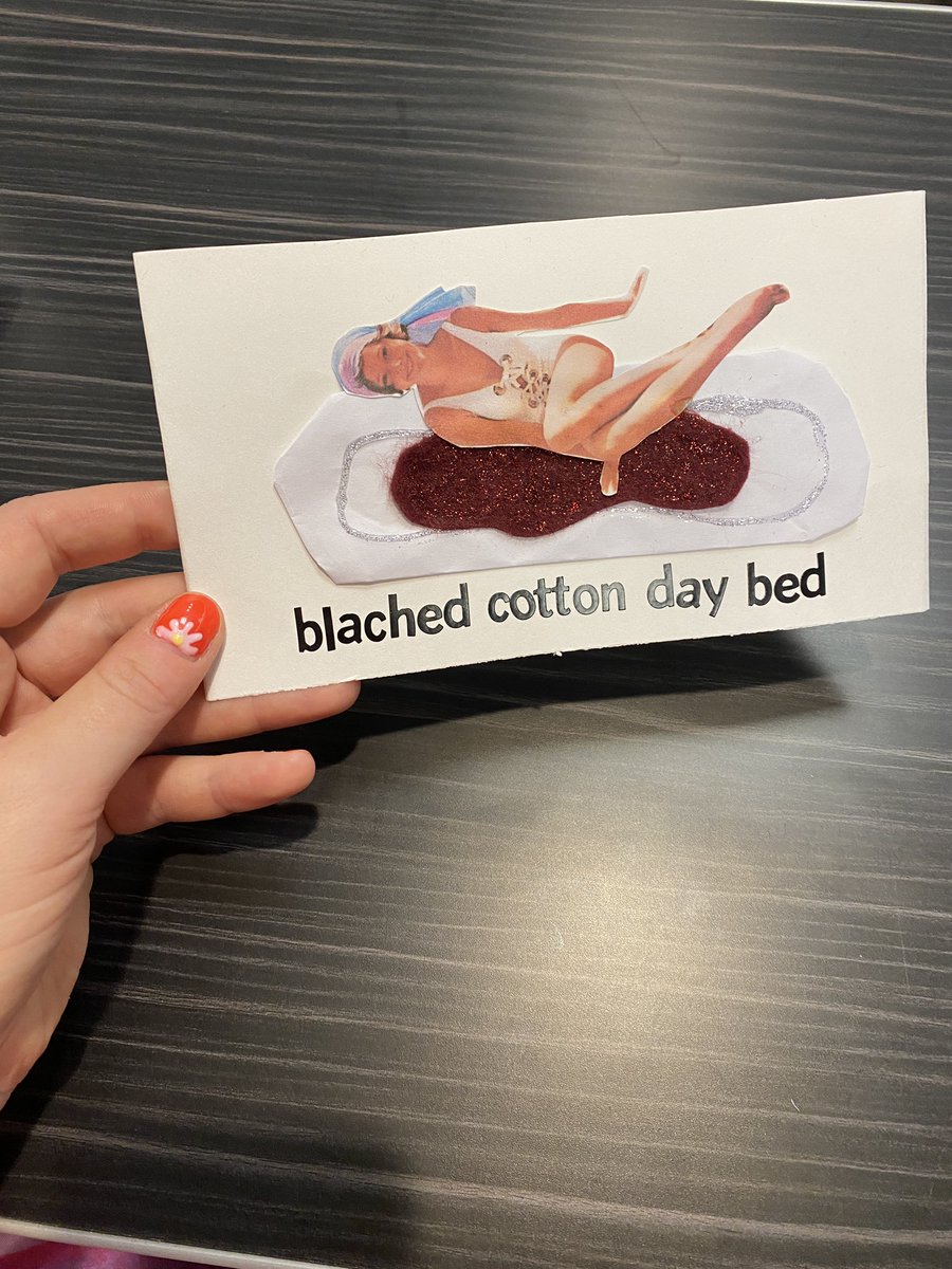 Signe Banke tweet media