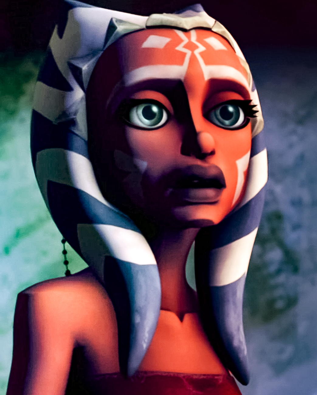 Star Wars The Direct on Twitter "Ahsoka voice actress Ashley
