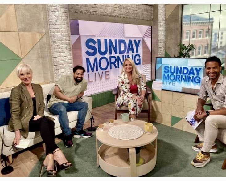 DawnNeesom's tweet image. Started work today 9am it was raining. Finishing 13 hours later. Still raining☔️Good day to be tied to laptop 👩🏼‍💻Back ⁦@bbcsml⁩ tomorrow with brilliant ⁦@SeanFletcherTV⁩ ⁦@HollyHNews⁩ ⁦@RaulKohliComic⁩ Live BBC1 from 10.45 😃#Sunday #weekendworking