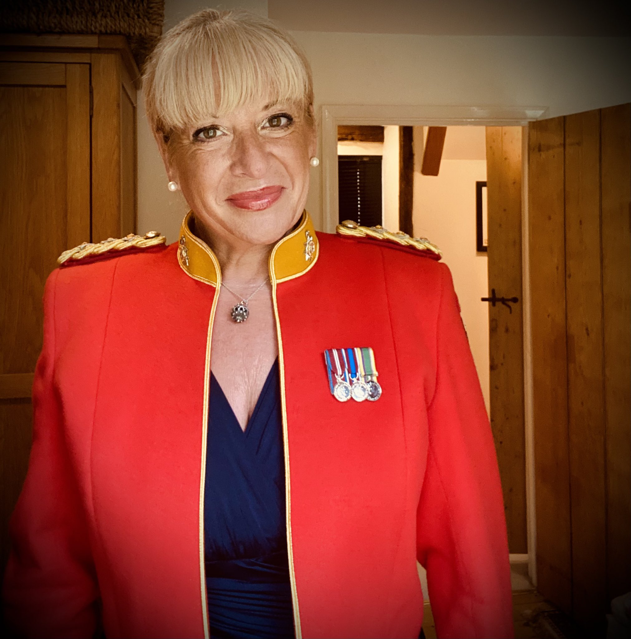 Victoria Robinson FCIM on Twitter "King’s Coronation mess dinner
