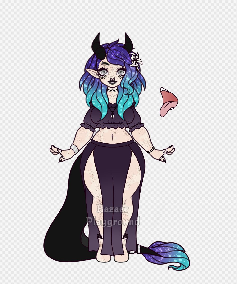 SoulboundBazaar's tweet photo. @alastarionavt Thank you for the chance!

This is my dragon Sona, Bazaar! https://t.co/bQWEEZF2UH
