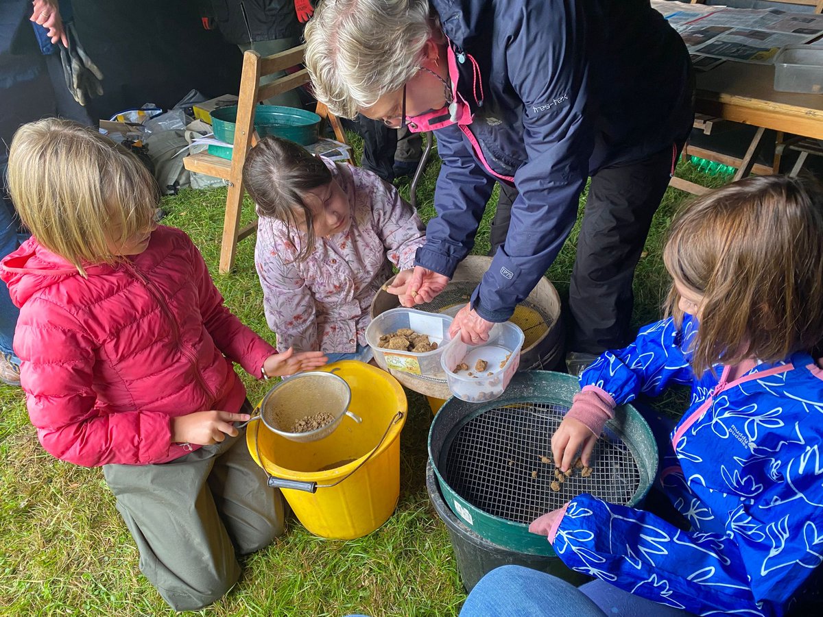 ArchaeologyUK tweet media