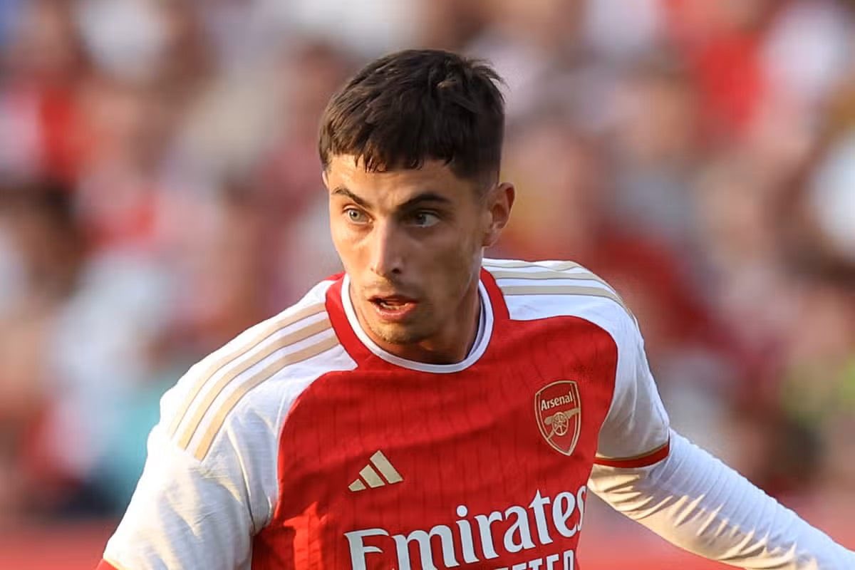 Arsenalnewschan's tweet photo. 🗣️Graeme Souness on Kai Havertz: ‘I don’t think anyone would have spent £65m for Kai Havertz based on what we’ve seen from him over the last couple of years at Chelsea.

'Mikel Arteta must feel that he can improve Havertz because he wasn’t a £65m player last year.

'Maybe I’m being tough on him because he was in a struggling Chelsea team, but good players still turn up whether their team is struggling or not.’