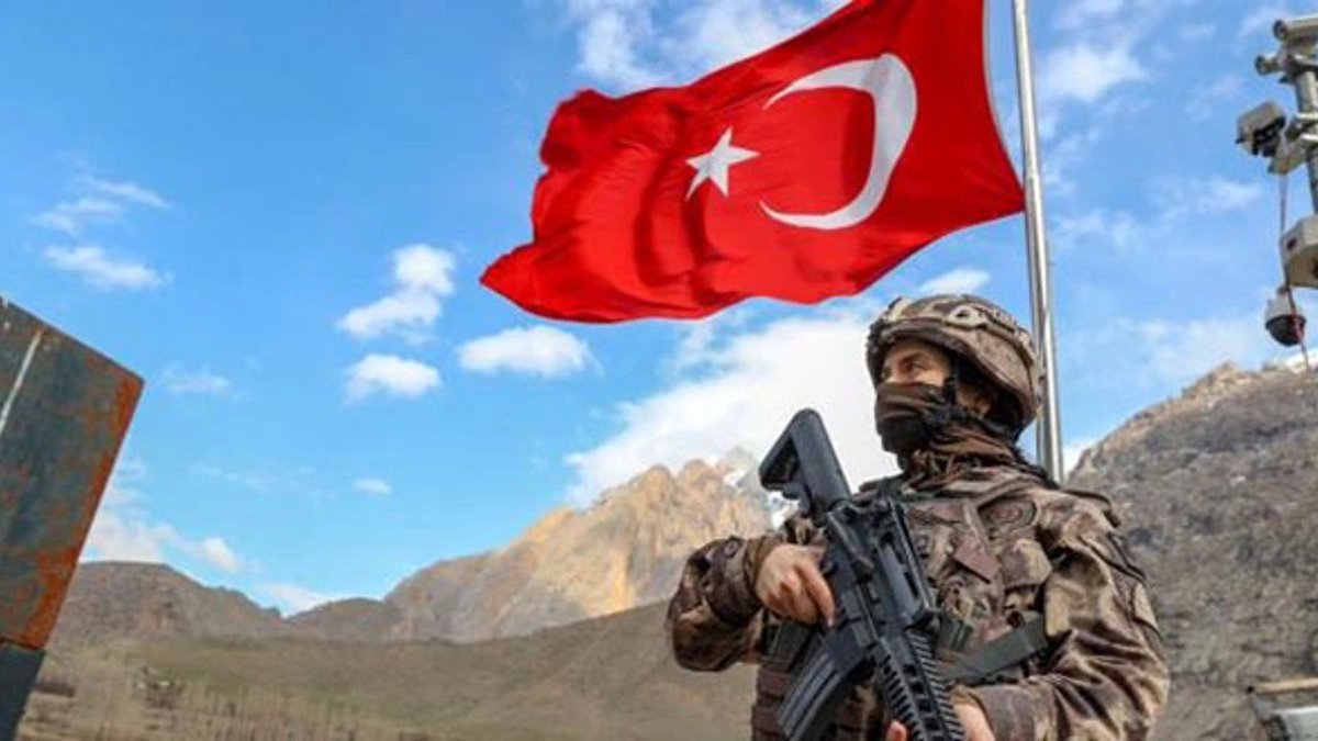 Bizi koruduğunuz için Rabbim sizden razı olsun 🇹🇷🇹🇷