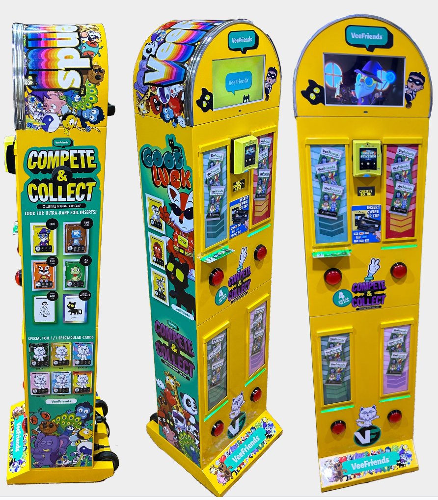 VeeFriends Cards tweet media