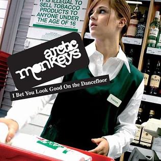 #45sUnder3 Day 22
Arctic Monkeys - I Bet You Look Good on the Dancefloor (2005) (2:54)