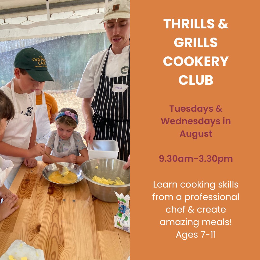 FoodMuseumUK's tweet image. The summer holidays are here for Suffolk! 🌞

We've got loads on to keep the kids busy at the Food Museum, plus all of our brilliant regular daily talks, tours and activities!

Booking for activities is essential: buff.ly/3KEKHb8