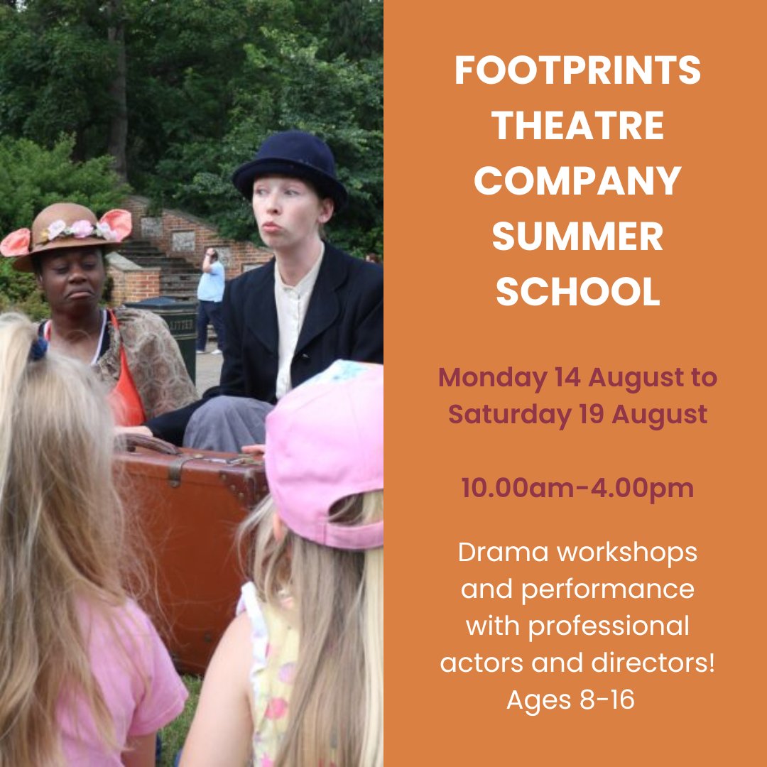 The summer holidays are here for Suffolk! 🌞

We've got loads on to keep the kids busy at the Food Museum, plus all of our brilliant regular daily talks, tours and activities!

Booking for activities is essential: buff.ly/3KEKHb8