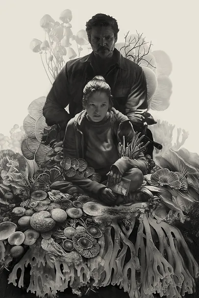 blurppyplus's tweet photo. Artist @GregRuth turns in some creepy, beautiful illustrations for Max's "The Last of Us"
#TheLastofUs #GregRuth https://t.co/40rjWsrAwR