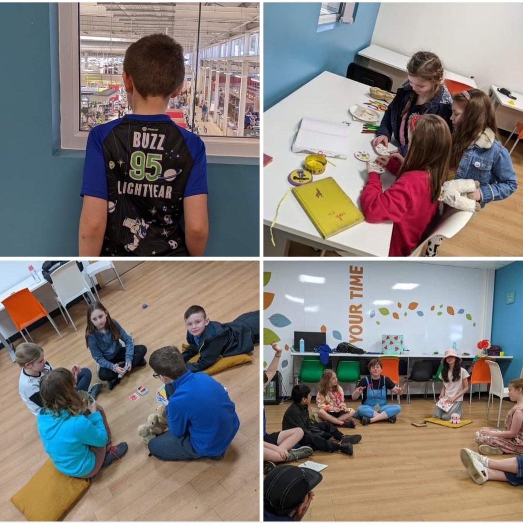 Going to miss these guys you have been a pleasure xxx