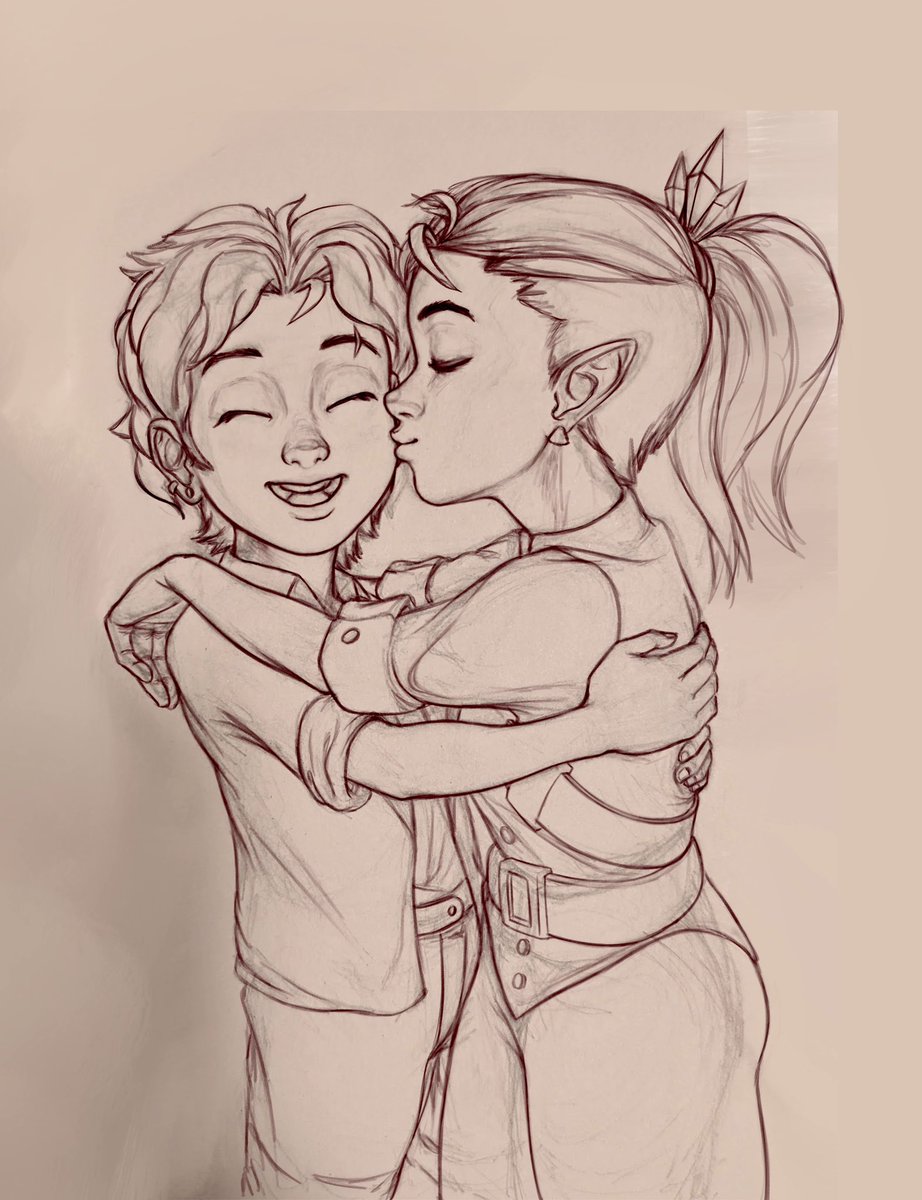 PigwidgeonDelux's tweet image. #lumity sketch I forgot about
#TheOwlHousefanart #LuzNoceda #AmityBlight