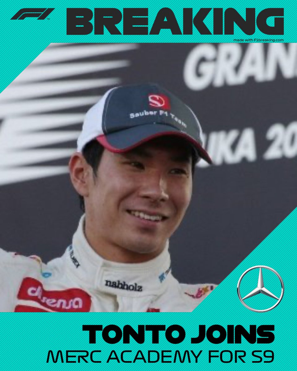 NorstappenSim's tweet photo. 🚨BREAKING: @kamuiisthegoat will be the @IneosMercedes Junior driver next season! https://t.co/eurMF1s4tt