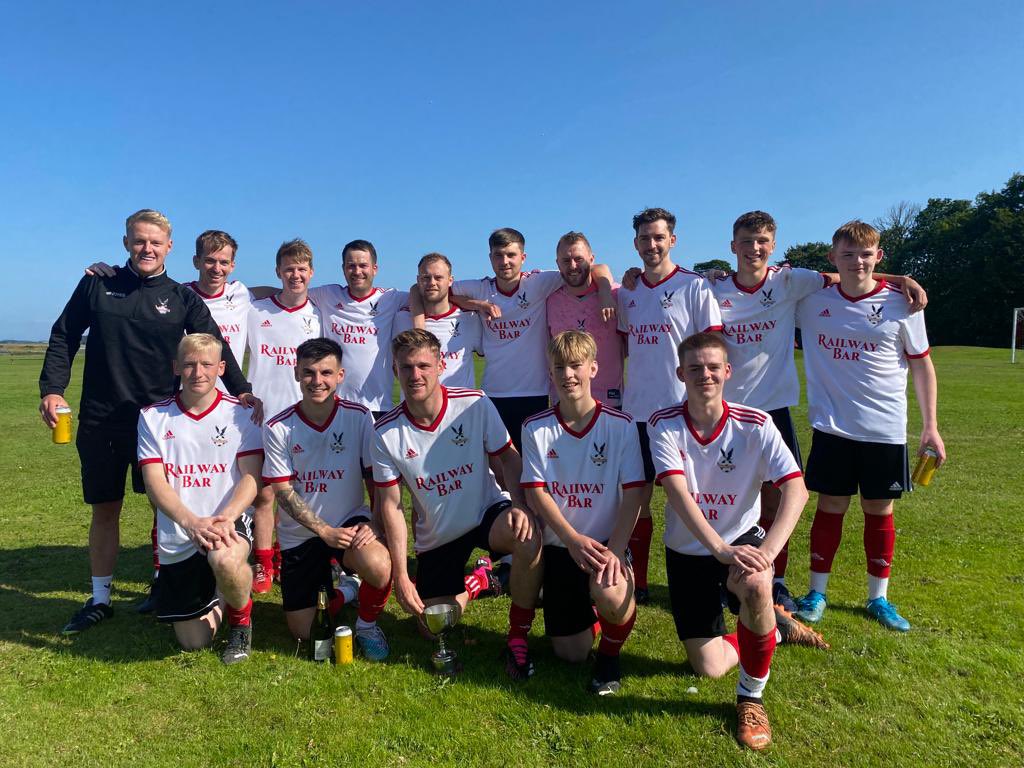 NWS League 2 champions!