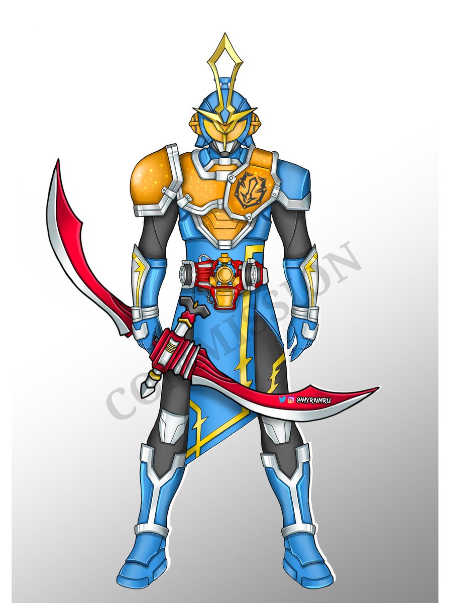 hyrnmru's tweet photo. Kamen riddr Kenin, using Apricot energy arm lockseed
Commission for @RazorKindZero
#kamenrider #kamenridergeats #kamenridergaim #geats #kamenridergotchard #tokusatsu #toku #commission #commissionopens #openscommissions #art #sketchbook #kamenriderart #kamenriderrevice https://t.co/fSMKVajhAY