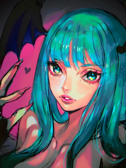モリガン