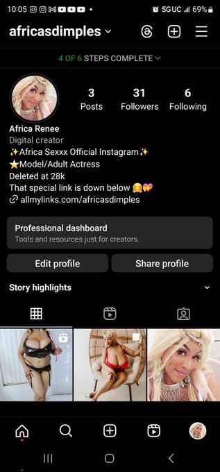 Go follow me on my new Instagram! 💝🤗🦋💐🥰 https://t.co/hsrmRerFBM https://t.co/WlOnzT7bxR