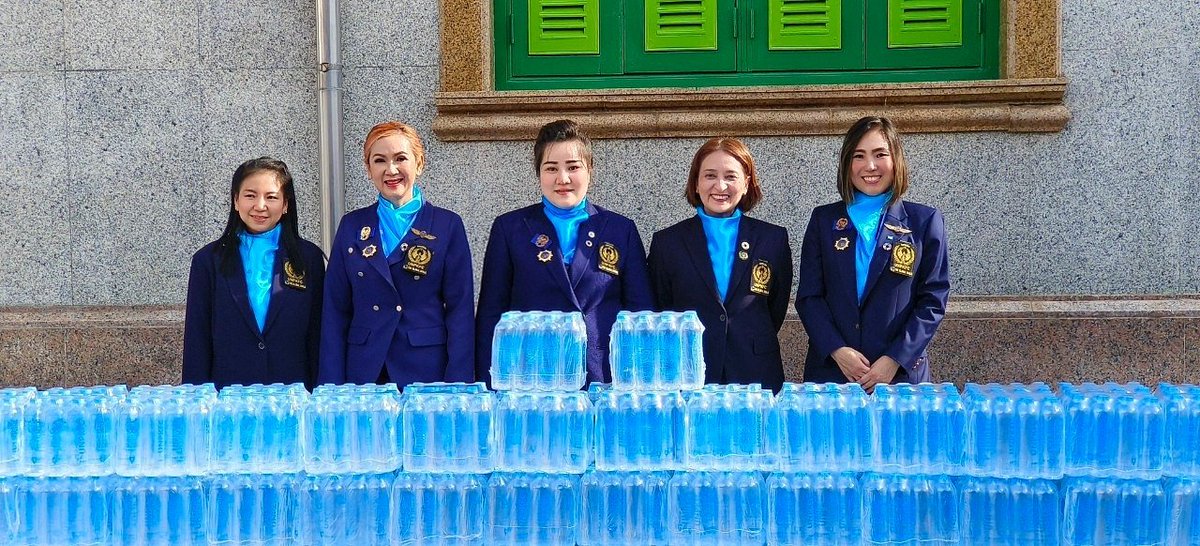 UNPKFC's tweet image. SDG 6 Clean water and sanitation
Open Development Thailand​
#cleanwaterforall​ #HumanitarianService​

#UNPKFC
#WaterAction #Sdg6​
#unitedpeacekeepersfederalcouncil