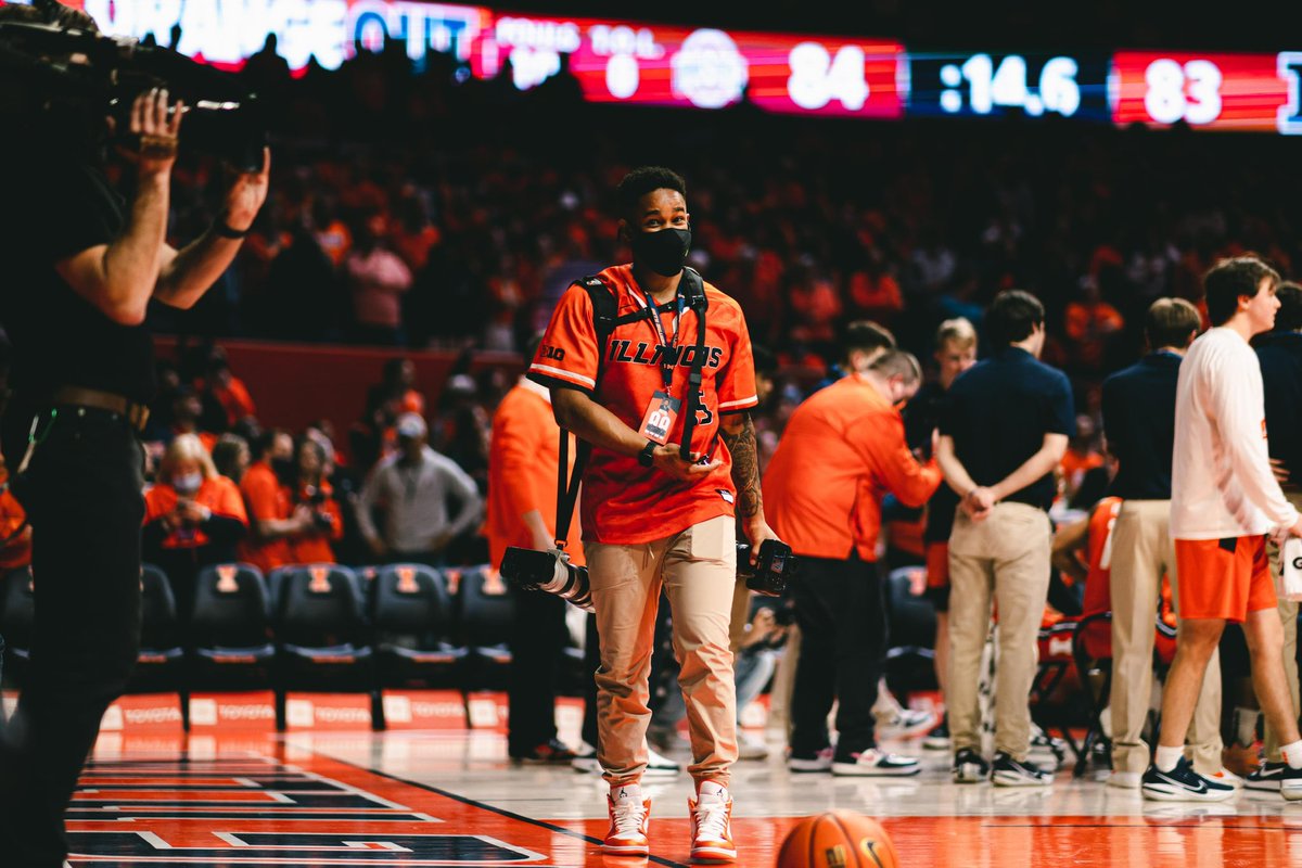 8 years later, ✌🏽<a href="/IlliniAthletics/">Illinois Athletics</a>